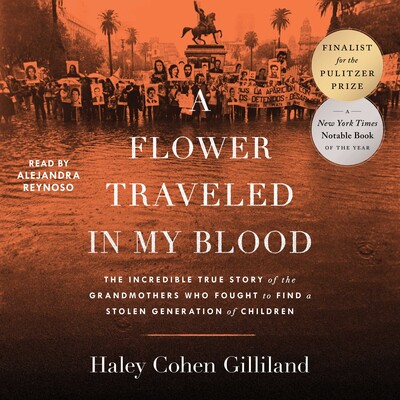A Flower Traveled in My Blood A Flower Traveled in My Blood
