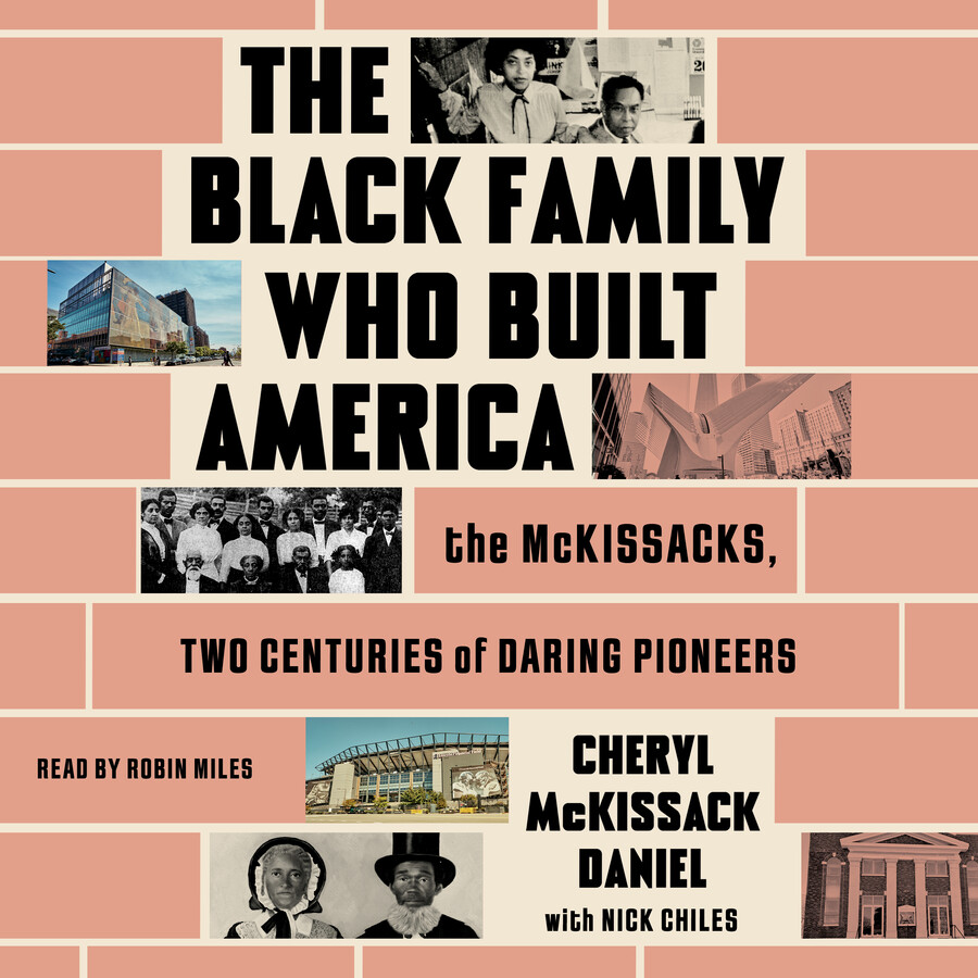 Black Family Who Built America