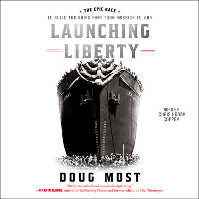 Launching Liberty Launching Liberty