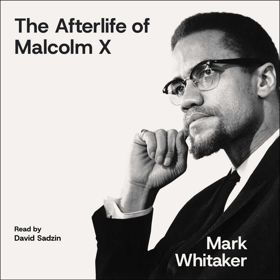 Afterlife of Malcolm X