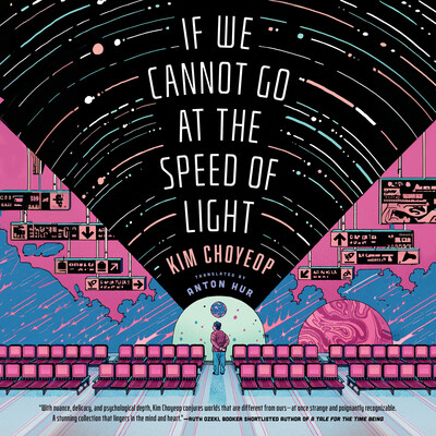 If We Cannot Go at the Speed of Light If We Cannot Go at the Speed of Light
