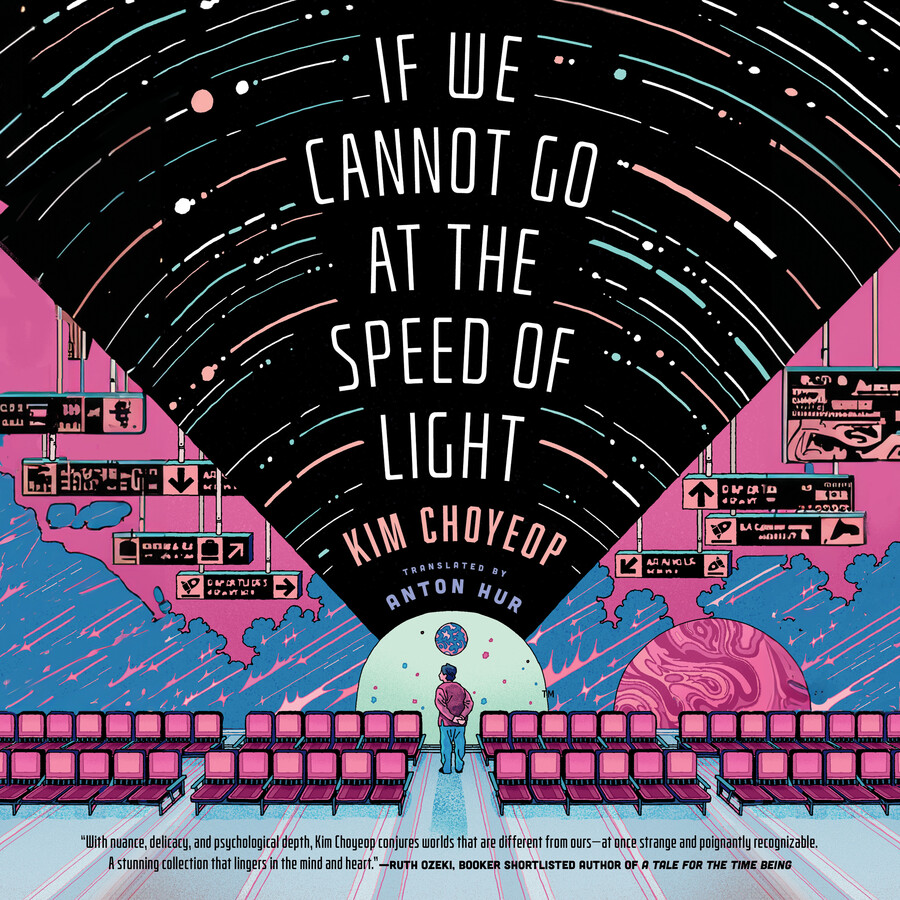 If We Cannot Go at the Speed of Light
