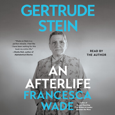 Gertrude Stein