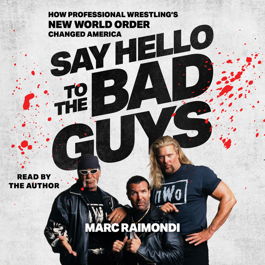 Say Hello to the Bad Guys