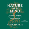 Nature and the Mind Nature and the Mind