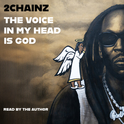 THE VOICE IN MY HEAD IS GOD THE VOICE IN MY HEAD IS GOD