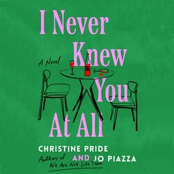 I Never Knew You at All I Never Knew You at All