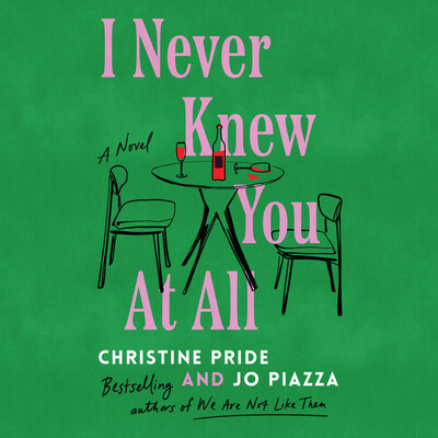 I Never Knew You at All I Never Knew You at All
