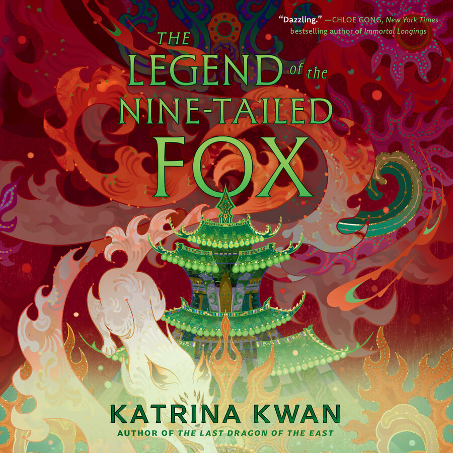 Legend of the Nine-Tailed Fox