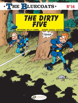 The Dirty Five The Dirty Five