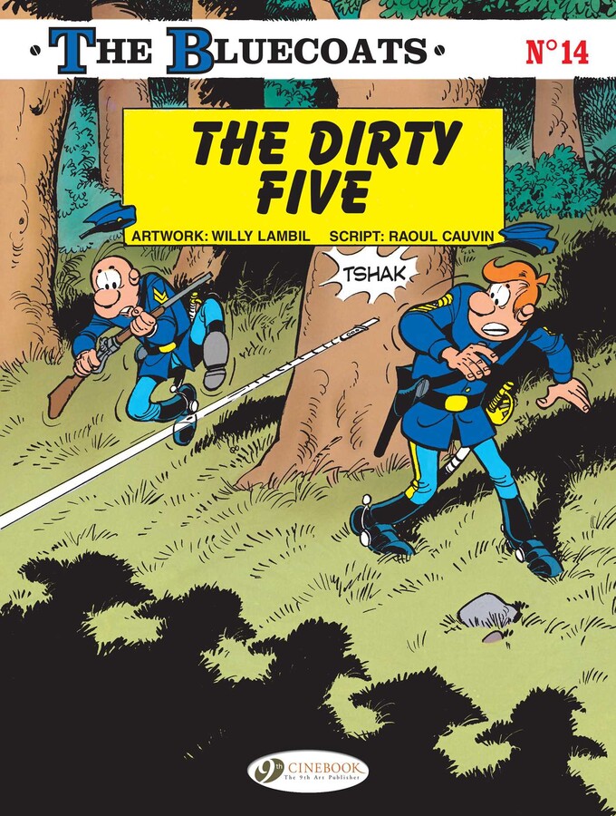 Dirty Five