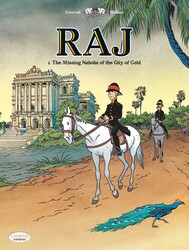 The Missing Nabobs of the City of Gold