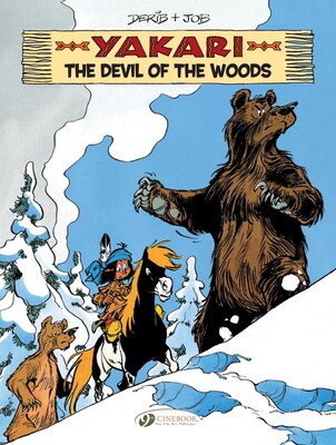 The Devil of the Woods The Devil of the Woods