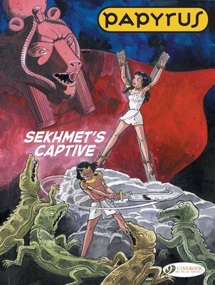 Sekhmet's Captive Sekhmet's Captive