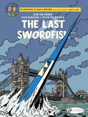 The Last Swordfish The Last Swordfish