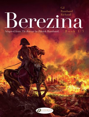 Berezina Book 1/3 Berezina Book 1/3