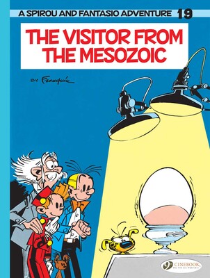 The Visitor from the Mesozoic The Visitor from the Mesozoic