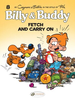 Fetch and Carry On Fetch and Carry On