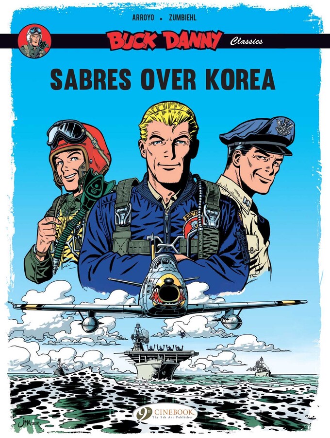 Sabres Over Korea
