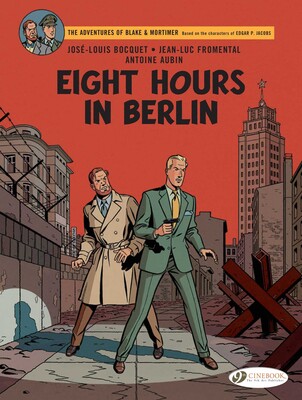 Eight Hours in Berlin Eight Hours in Berlin