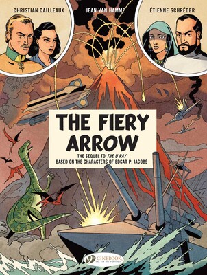 Fiery Arrow Fiery Arrow
