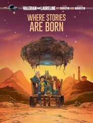Where Stories Are Born Where Stories Are Born