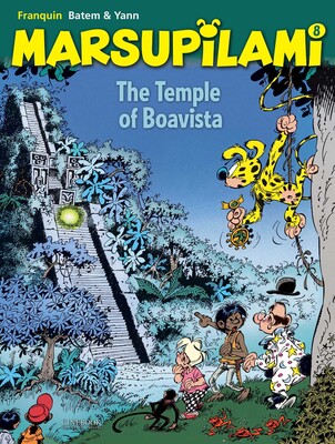 The Temple of Boavista The Temple of Boavista