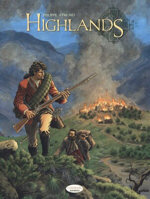 Highlands - Book 2 Highlands - Book 2