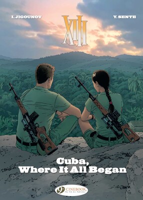 Cuba, Where It All Began Cuba, Where It All Began