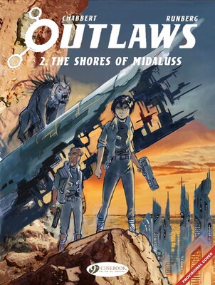 Shores of Midaluss