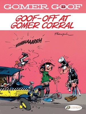 Goof-off at Gomer Corral Goof-off at Gomer Corral