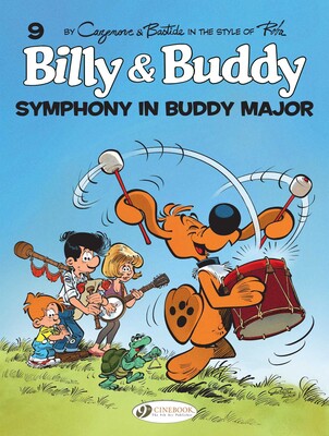 Symphony in Buddy Major Symphony in Buddy Major