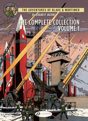 Blake & Mortimer Blake & Mortimer