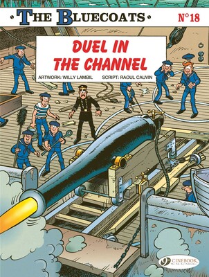Duel in the Channel Duel in the Channel