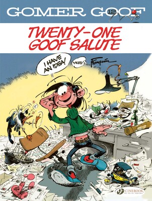 Twenty-one Goof Salute Twenty-one Goof Salute