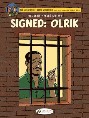 Signed: Olrik Signed: Olrik