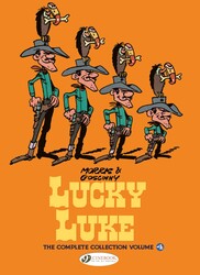BD Lucky Luck bande dessinée 全6巻セット BD Lucky Luck bande dessinée 全6巻セット