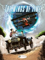 The Time of Confrontation The Time of Confrontation