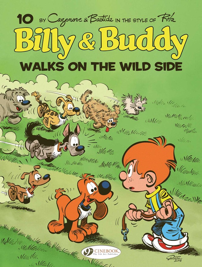 Walks on the Wild Side
