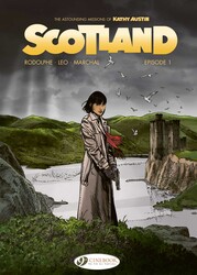 Scotland - Episode 1 Scotland - Episode 1