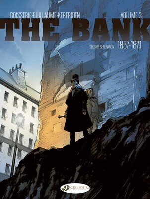 The Bank Vol. 3 - The Baron's Accounts The Bank Vol. 3 - The Baron's Accounts