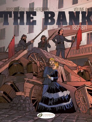 The Bank Vol. 4 - The Commune's Treasure The Bank Vol. 4 - The Commune's Treasure