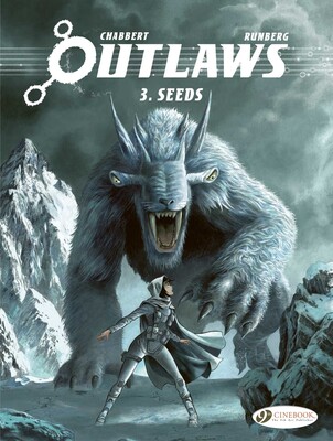 Outlaws Vol. 3 - Seeds Outlaws Vol. 3 - Seeds