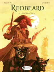 Redbeard Vol. 4 - Hunter of Men Redbeard Vol. 4 - Hunter of Men