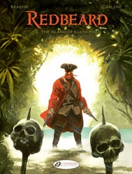 Redbeard Vol. 5 - The Island of Illusions Redbeard Vol. 5 - The Island of Illusions