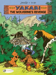Yakari Vol. 24 - The Wolverine's Revenge