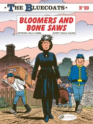 The Blucoats Vol. 20 - Bloomers and Bone saws The Blucoats Vol. 20 - Bloomers and Bone saws