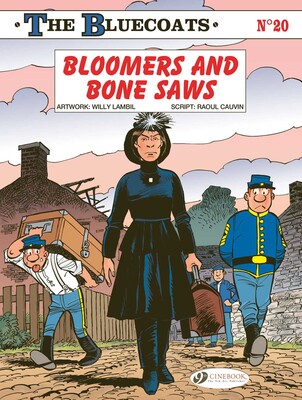 Bloomers and Bone Saws Bloomers and Bone Saws