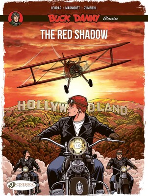 Buck Danny Classics Vol. 11 - The Red Shadow Buck Danny Classics Vol. 11 - The Red Shadow
