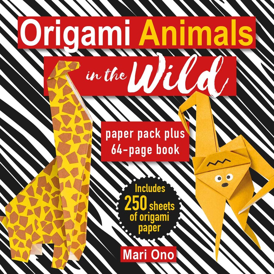 Origami Animals in the Wild